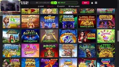 chumba online casino.